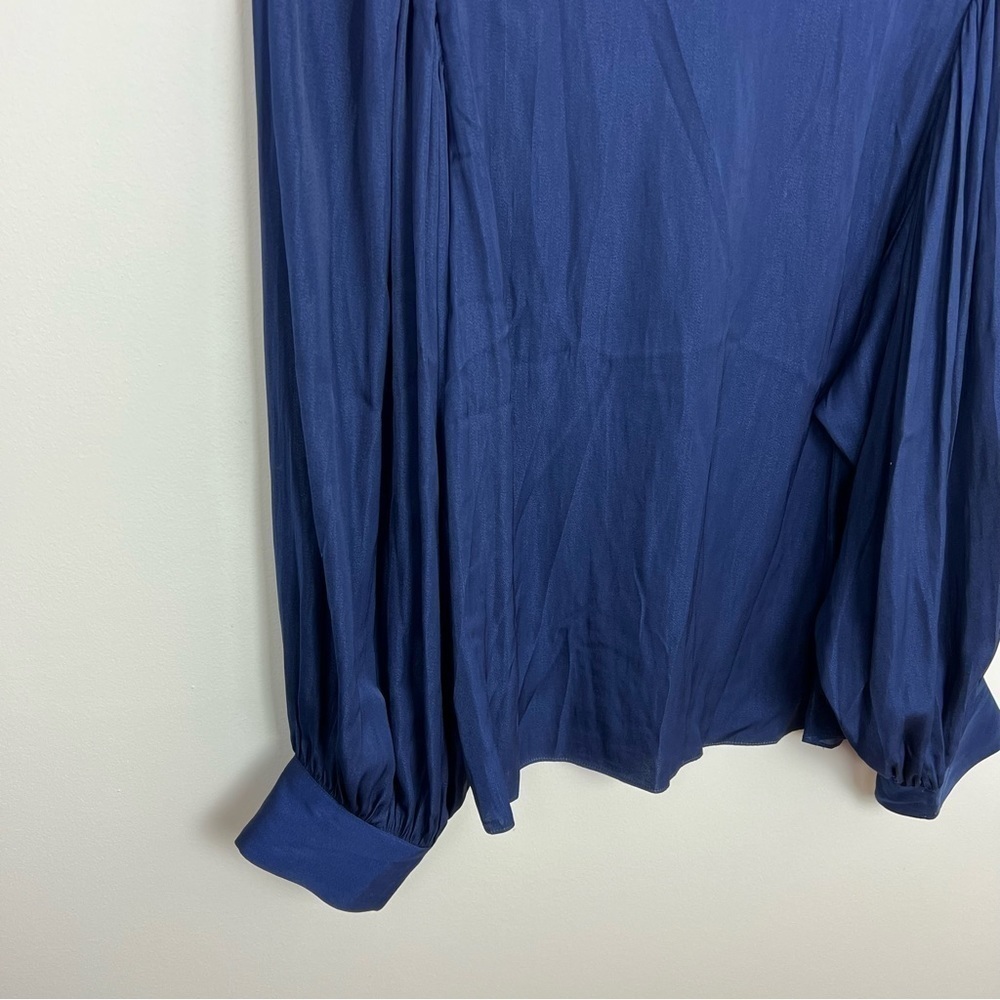 Lilly Pulitzer Navy Blue‎ Maisel Top - Picture 12 of 12